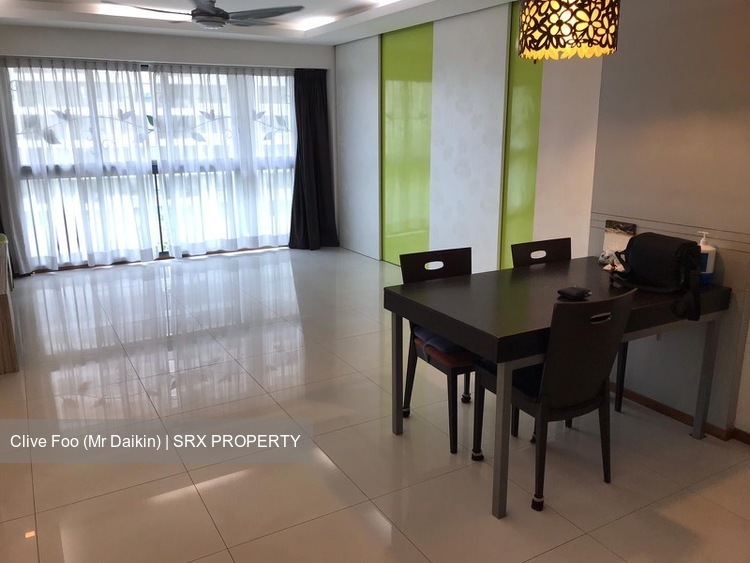 Blk 1F The Pinnacle@Duxton (Bukit Merah), HDB 5 Rooms #217033071
